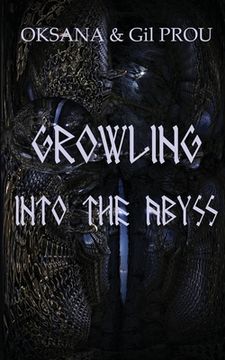 portada Growling Into the Abyss (en Inglés)