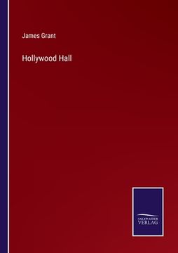 portada Hollywood Hall (en Inglés)