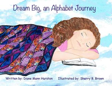 portada Dream Big, an Alphabet Journey (en Inglés)
