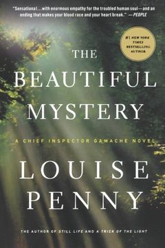 portada The Beautiful Mystery: A Chief Inspector Gamache Novel (in English)