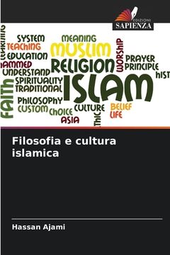 portada Filosofia e cultura islamica (en Italiano)