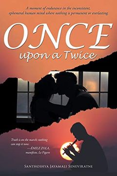 portada Once Upon a Twice: The Unassigned Hour (en Inglés)