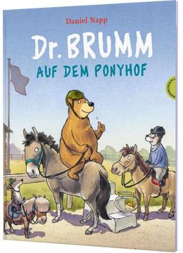 portada Dr. Brumm: Dr. Brumm auf dem Ponyhof (en Alemán)