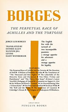 portada The Perpetual Race of Achilles and the Tortoise (Penguin Great Ideas) (en Inglés)