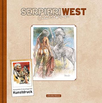 portada Serpieri West (in German)