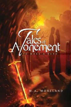 portada Tales of Atonement: To Make a Hero (en Inglés)