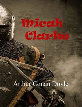 portada Micah Clarke (en Inglés)