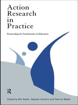 portada Action Research in Practice: Partnership for Social Justice in Education