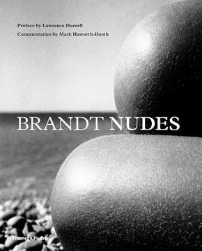 portada brandt nudes: a new perspective (en Inglés)