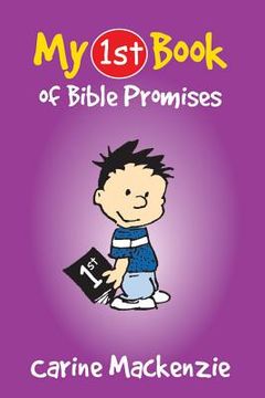 portada my first book of bible promises (en Inglés)
