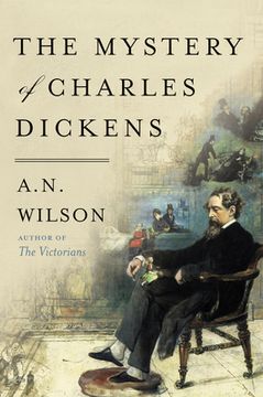 portada The Mystery of Charles Dickens 