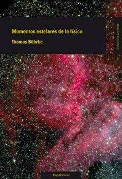 portada Momentos estelares de la física (Las Islas) (in Spanish)