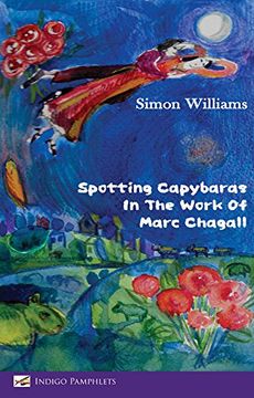 portada Spotting Capybaras in the Work of Marc Chagall (en Inglés)