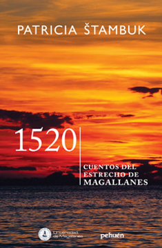 portada 1520. Cuentos del Estrecho de Magallanes