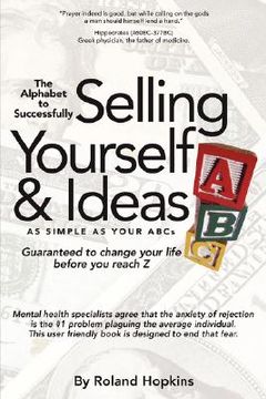 portada the alphabet to successfully selling yourself & ideas