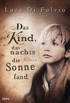 portada Das Kind, das Nachts die Sonne Fand: Roman (in German)