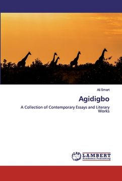 portada Agidigbo (en Inglés)
