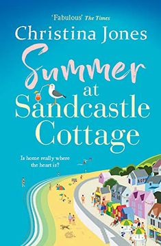 portada Summer at Sandcastle Cottage