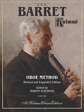 portada Oboe Method (Kalmus Edition)