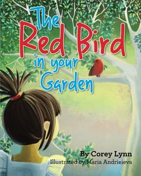 portada The Red Bird In Your Garden