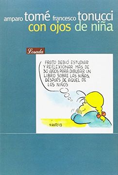 portada Con Ojos de Niña (in Spanish)