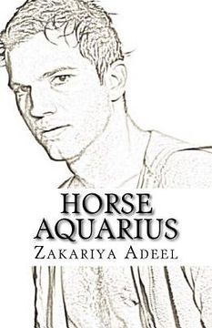 portada Horse Aquarius: The Combined Astrology Series (in English)