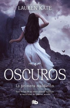 portada La Primera Maldición (Oscuros 4) (in Spanish)