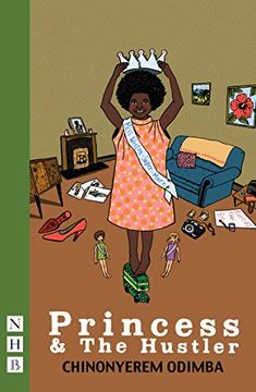 portada Princess & the Hustler (en Inglés)