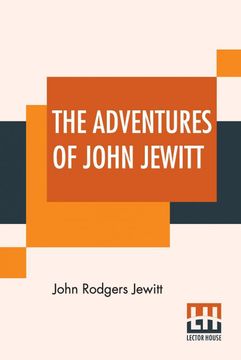 portada The Adventures of John Jewitt (en Inglés)
