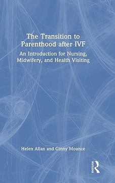 portada The Transition to Parenthood After ivf (en Inglés)