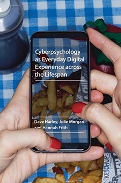 portada Cyberpsychology as Everyday Digital Experience Across the Lifespan (en Inglés)