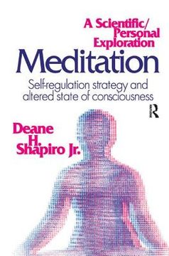 portada Meditation: Self-Regulation Strategy and Altered State of Consciousness (in English)