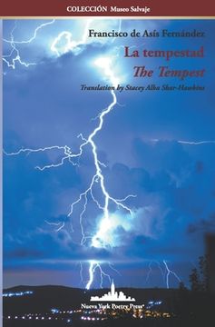 portada La tempestad: The Tempest