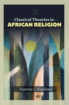portada Classical Theories in African Religion (en Inglés)