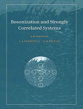 portada Bosonization and Strongly Correlated Systems Paperback (en Inglés)