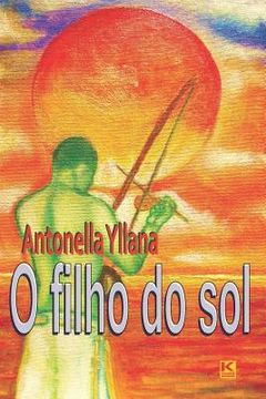 portada O filho do sol (en Portugués)