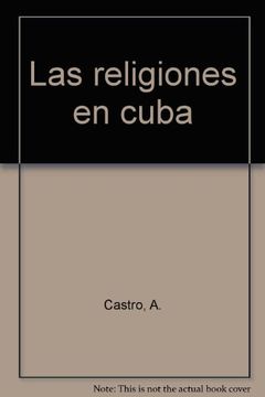 portada Las Religiones en Cuba (in Spanish)