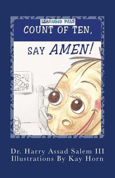 portada Count of Ten Say Amen (en Inglés)