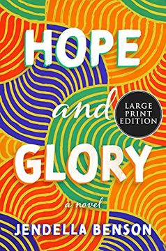 portada Hope and Glory (en Inglés)