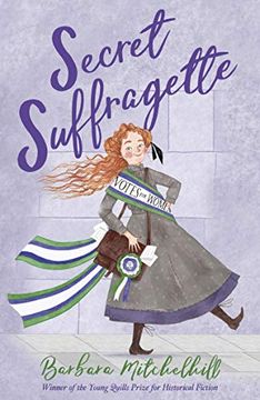 portada Secret Suffragette