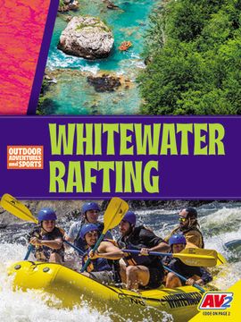 portada Whitewater Rafting