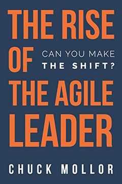 portada The Rise of the Agile Leader: Can you Make the Shift? 