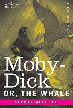 portada Moby-Dick; Or, the Whale (en Inglés)