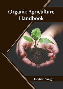 portada Organic Agriculture Handbook (en Inglés)