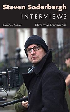 portada Steven Soderbergh: Interviews, Revised and Updated (Conversations With Filmmakers Series) (en Inglés)