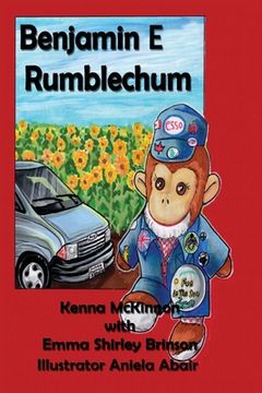 portada Benjamin And Rumblechum: A Children's Adventure (en Inglés)