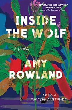 portada Inside the Wolf (in English)