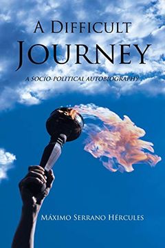 portada A Difficult Journey (in English)