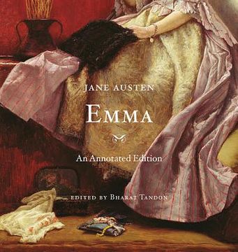 portada Emma: An Annotated Edition (en Inglés)