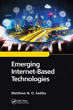 portada Emerging Internet-Based Technologies (en Inglés)